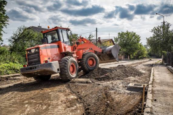 Staat Excavating